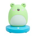 Zöld gyerek éjjelilámpa Fizz Wendy – SQUISHMALLOWS