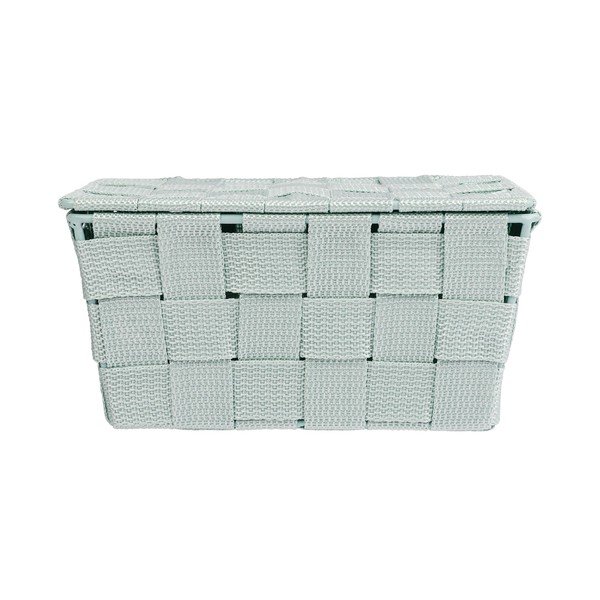 Adria zöld kosár, fedéllel - Wenko-image-1