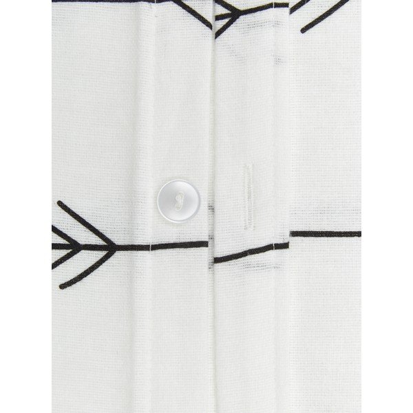 Boho flanel egyszemélyes ágyneműhuzat, 155 x 220 cm - Westwing Collection-image-4