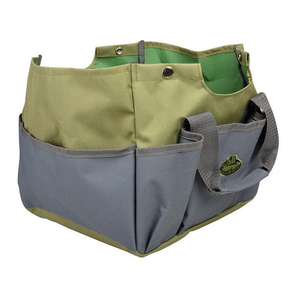 Zöld-szürke kerti ülőke – Esschert Design-image-1