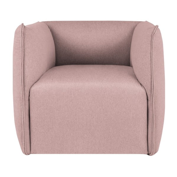 Ollo rózsaszín fotel - Norrsken