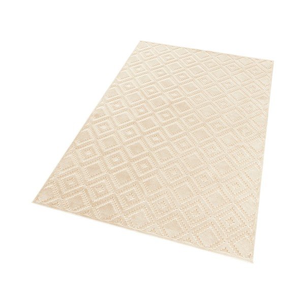 Shine krémszínű szőnyeg, 80 x 125 cm - Mint Rugs-image-2