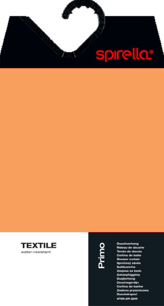 Zuhanyfüggöny 180x200 cm Primo – Spirella-image-2