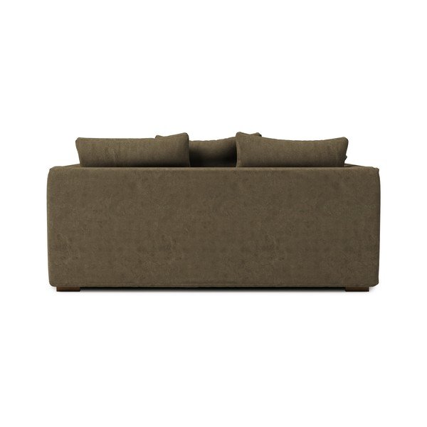 Világosbarna kanapé 175 cm Comfy - Scandic-image-2