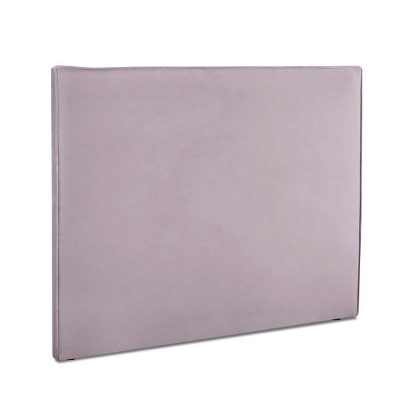 Világos rózsaszín ágytámla 200x120 cm Natalia – Milo Casa-image-2