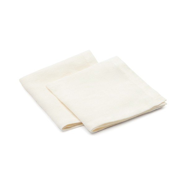 Szalvéta szett 2 db-os 30x30 cm Pals – Kave Home