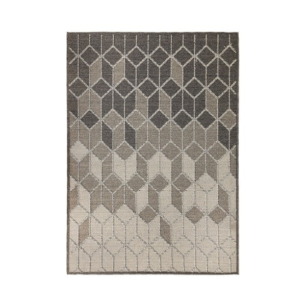 Dartmouth szürke szőnyeg, 200 x 290 cm - Flair Rugs