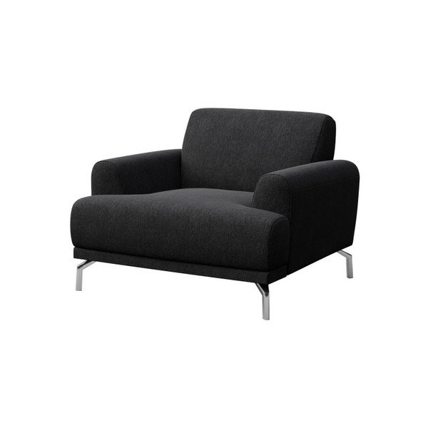 Puzo antracitszürke fotel - MESONICA-image-2