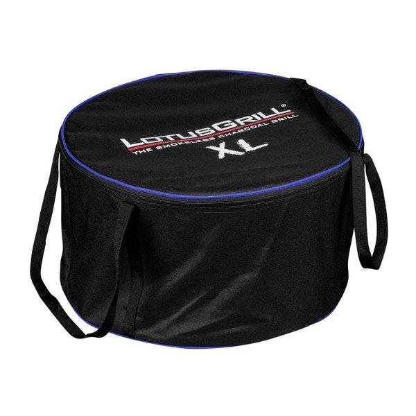 Kék füstmentes faszenes grillsütő - LotusGrill XL-image-4