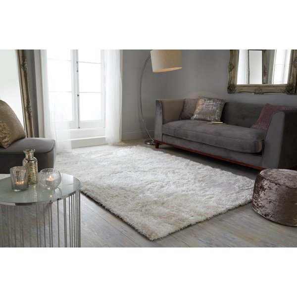 Serenity krémszínű szőnyeg, 120 x 170 cm - Flair Rugs-image-2
