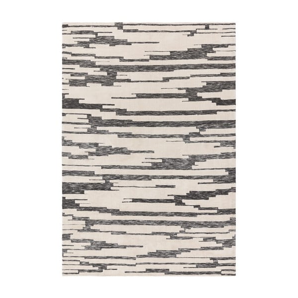 Szürke-krémszínű szőnyeg 200x290 cm Mason – Asiatic Carpets