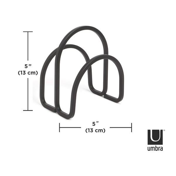 Fém szalvétatartó Squire – Umbra-image-4