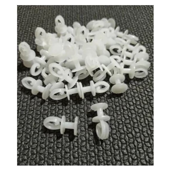 Szürke sötétítő függöny nem teljes sötétítéssel 250x100 cm - Mila Home-image-1