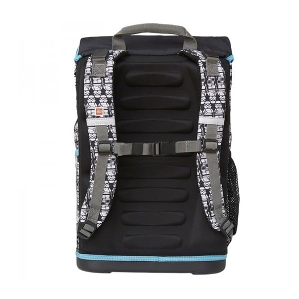 Star Wars Stormtrooper Maxi iskolatáska szett - LEGO®-image-1