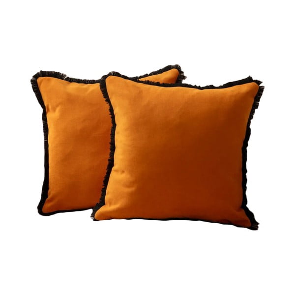 Párnahuzat szett 2 db-os 43x43 cm Sacakli – Mioli Decor