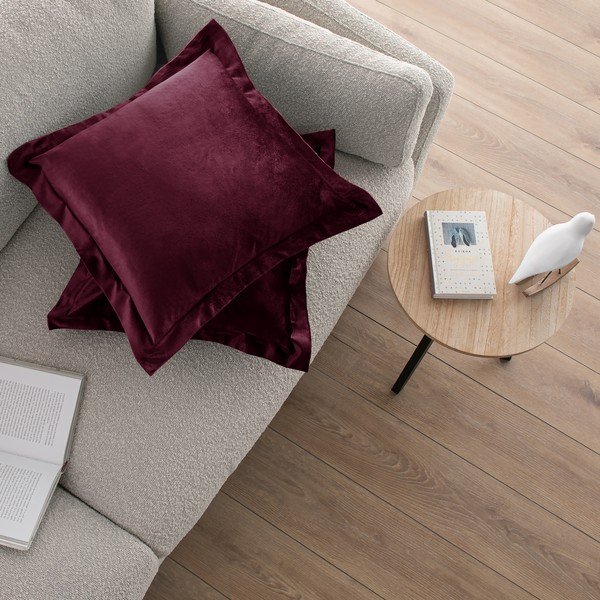 Bársony párnahuzat szett 2 db-os 45x45 cm Velvet – Restilo-image-2