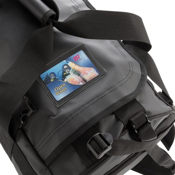 Swiss Peak fekete utazótáska, 40 l - XD Design-image-2