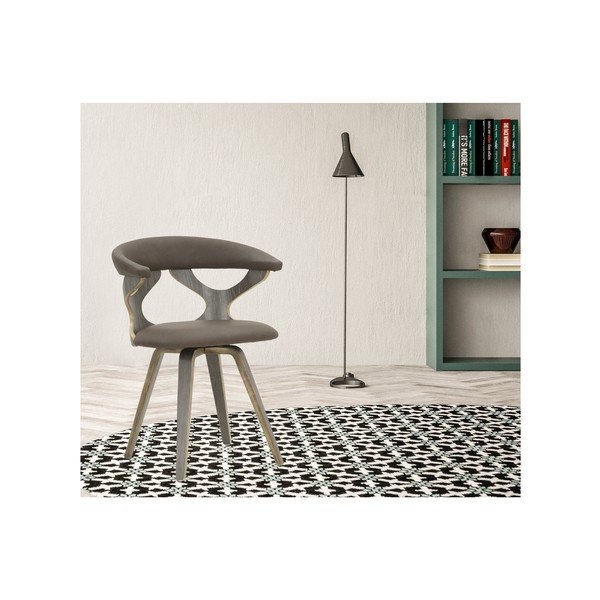 Lugano Brown szék - Mauro Ferretti-image-1