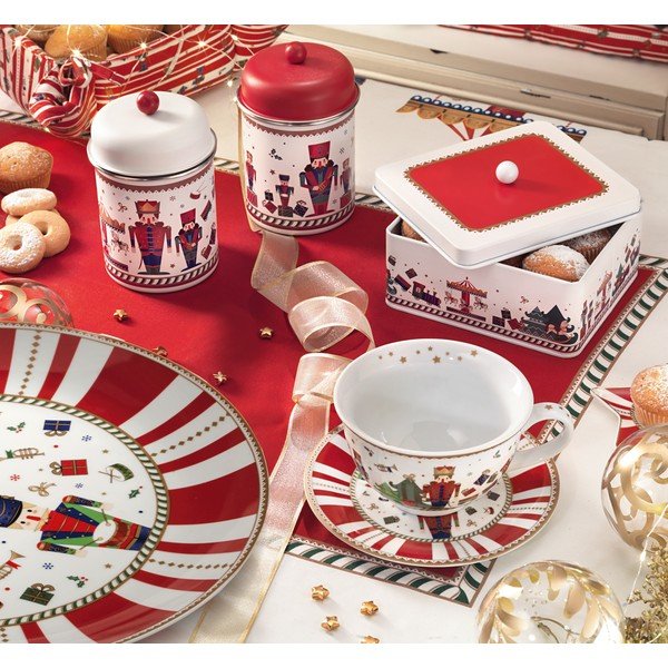 Süteménytartó ón doboz Scatola – Brandani-image-1