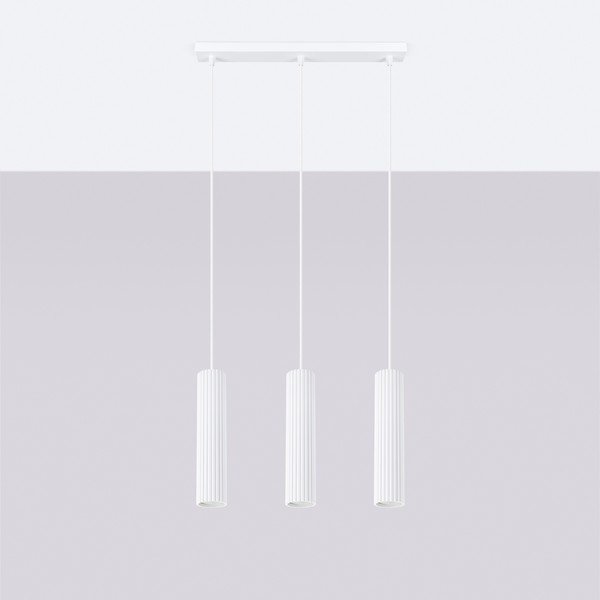 Fehér függőlámpa Gleam – Sollux-image-3