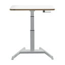 Ergonomikus állítható asztal Ergo – Leitz
