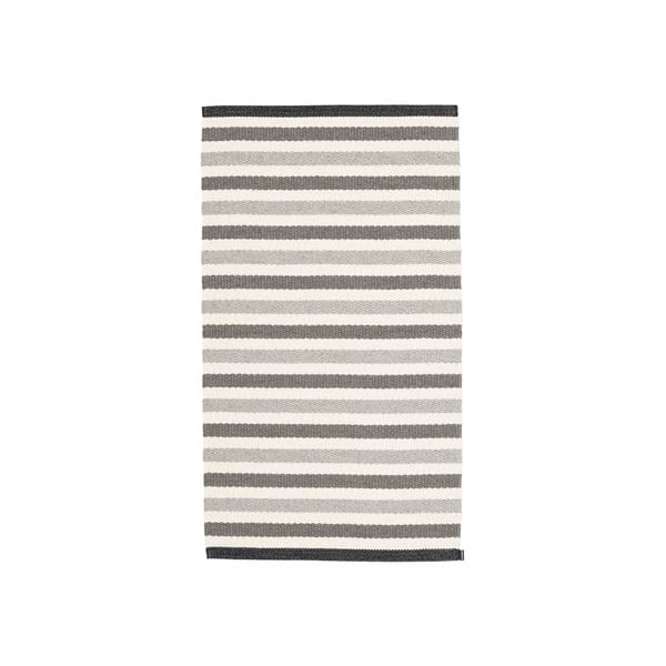 Szürke-bézs kültéri-beltéri szőnyeg 70x120 cm Teo Warm Grey – Pappelina-image-4