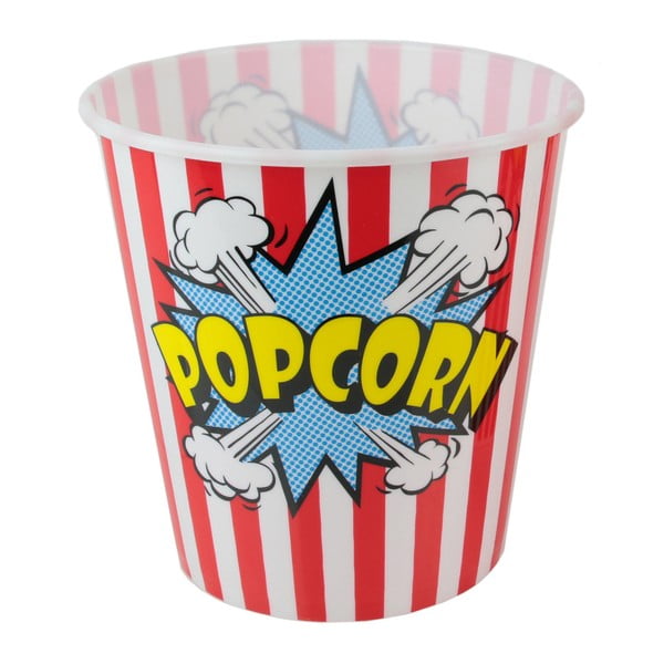 Popcorn Round Cup popcorn tasak - Le Studio