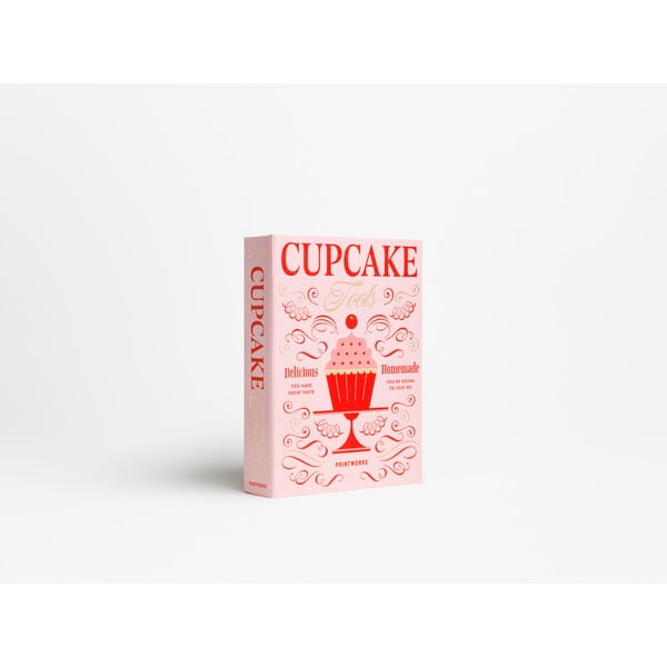 Cukrászati díszítő eszköz szett, tartozékok száma 10 db The Essentials Cupcake Tools – Printworks-image-3