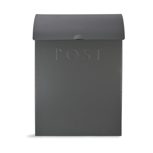 Post Box Extra Large szürke postaláda - Garden Trading