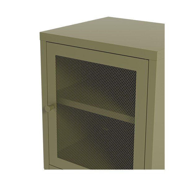 Zöld éjjeliszekrény Fayna – Marckeric-image-4