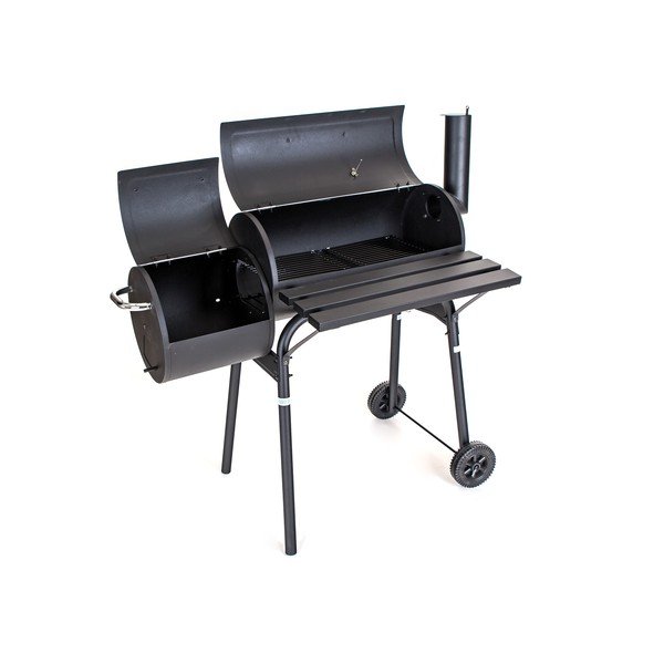 Faszenes grillsütő Leroy – Happy Green-image-2