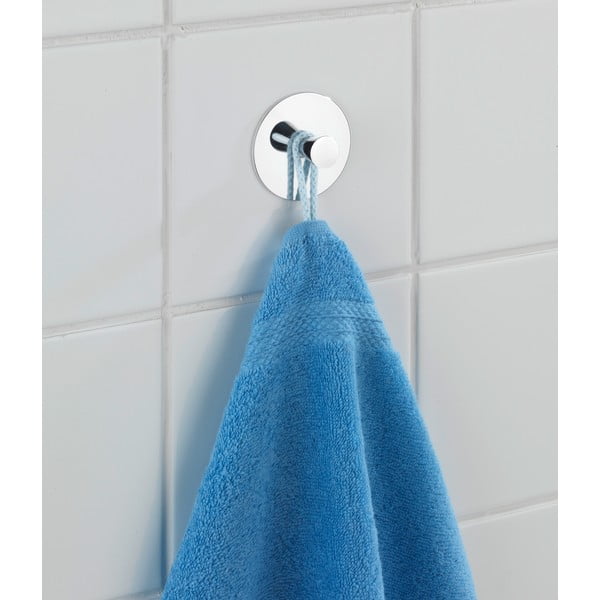 Turbo-Loc öntapadós akasztó, max. 40 kg - Wenko-image-1