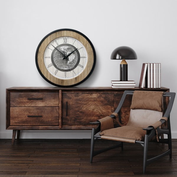 Fali óra ø 57 cm Jacob – Styler-image-3