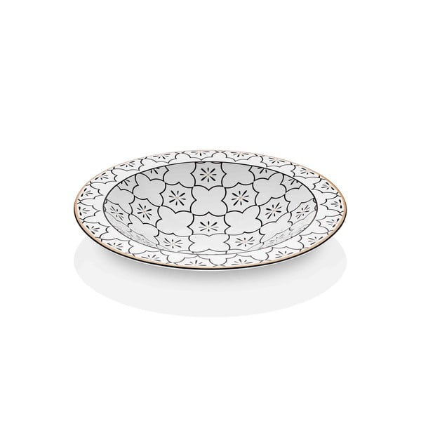 Maroc Kase porcelán szervírozó tányér, ⌀ 30 cm - Mia