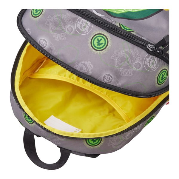 Gyerek hátitáska 28 l Ninjago Elemental Master of Energy – LEGO®-image-3