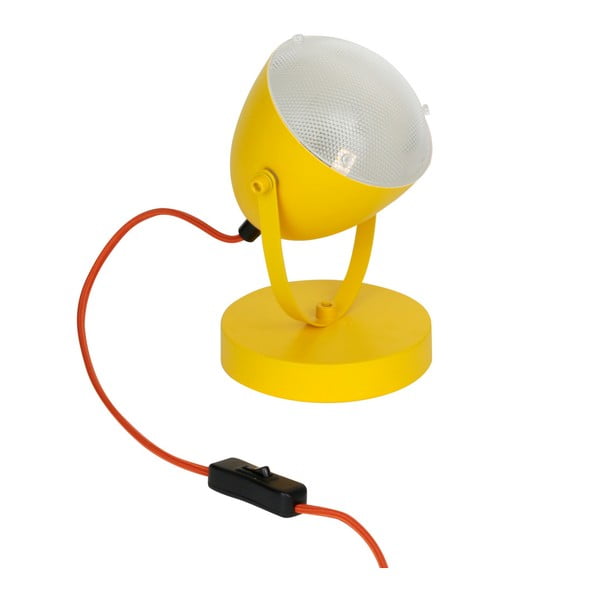 Spot Lamp citromsárga asztali lámpa - Le Studio