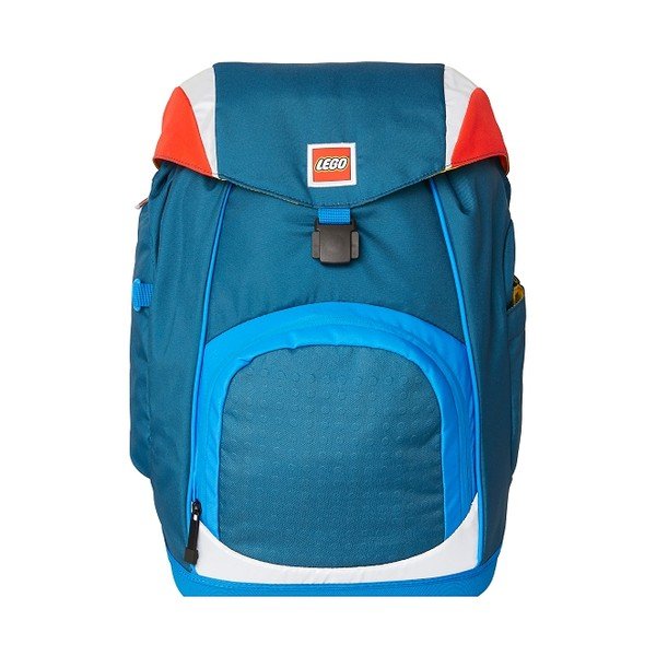Nielsen kék iskolatáska - LEGO®-image-1