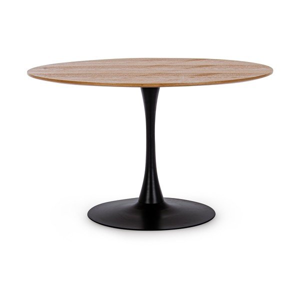 Fém kerek étkezőasztal ø 120 cm Bloom – Yes Everyday