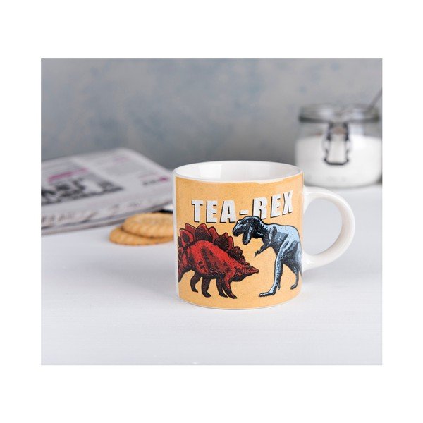 Tea Rex kerámia bögre, 350 ml - Rex London-image-3