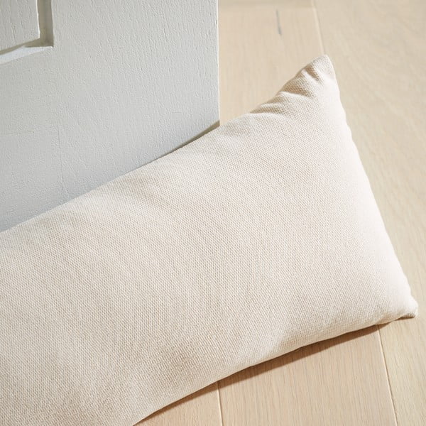 Bézs huzatfogó párna 20x90 cm Wilson – Catherine Lansfield-image-2