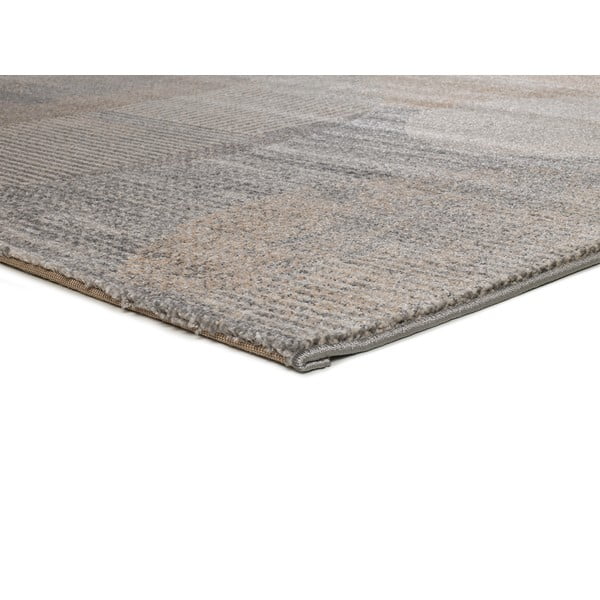 Szürke-bézs szőnyeg 133x190 cm Edel – Universal-image-2