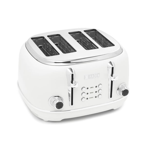 Fehér kenyérpirító Heritage – Haden-image-2