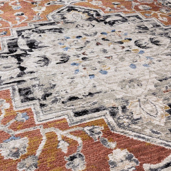 Téglavörös szőnyeg 240x330 cm Sovereign – Asiatic Carpets-image-2