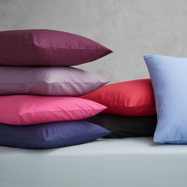 Világosbarna gumis perkál lepedő 135x190 cm Easy Iron Percale – Catherine Lansfield-image-4