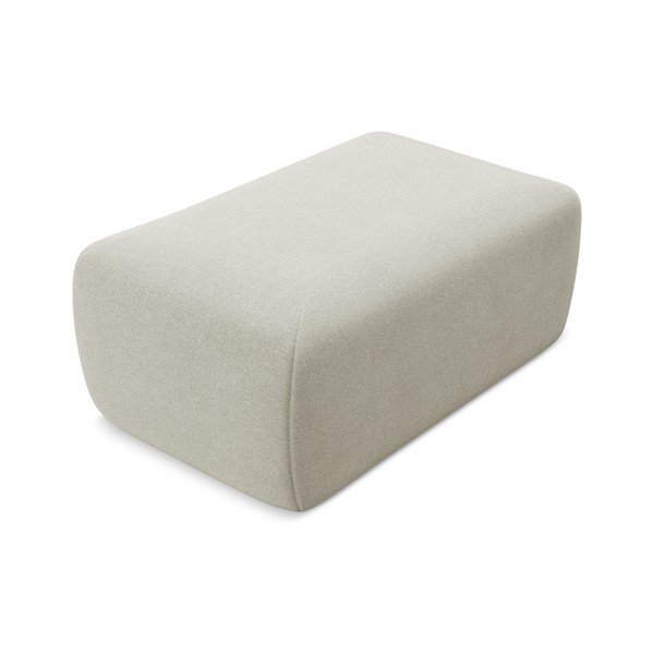 Krémszínű lábtartó Nanea – Makamii-image-1