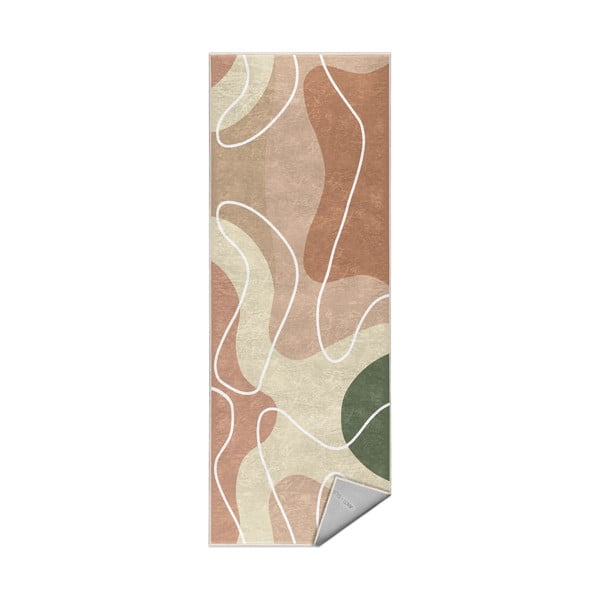 Mosható futószőnyeg 60x230 cm Desert Walk – Mila Home