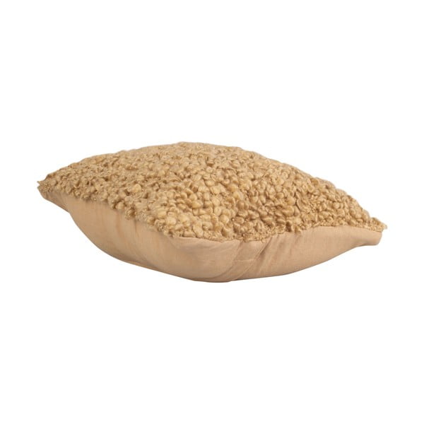 Purity világosbarna pamut párna, 50 x 30 cm - PT LIVING-image-3