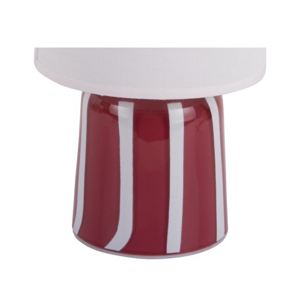 Piros fém LED asztali lámpa (magasság 20 cm) Verano LED – Leitmotiv-image-3