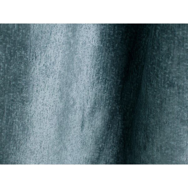 Kék kárpitozott ágyneműtartós franciaágy ágyráccsal 200x200 cm Lupine – Micadoni Home-image-4