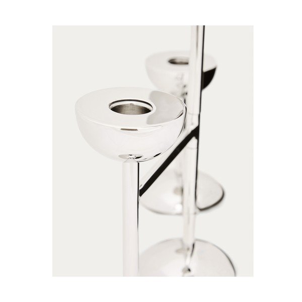 Fém gyertyatartó Nirela – Kave Home-image-4